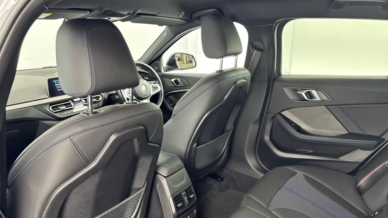 BMW 1 Series 118i [136] M Sport 5dr Step Auto [LCP] Petrol Hatchback